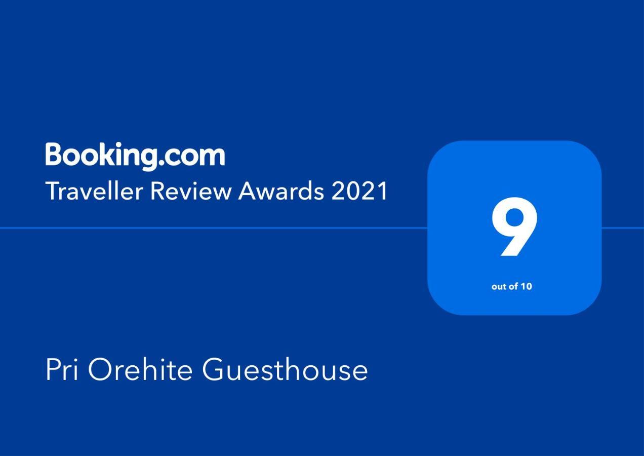 Pri Orehite Guesthouse Oreshak  Dış mekan fotoğraf